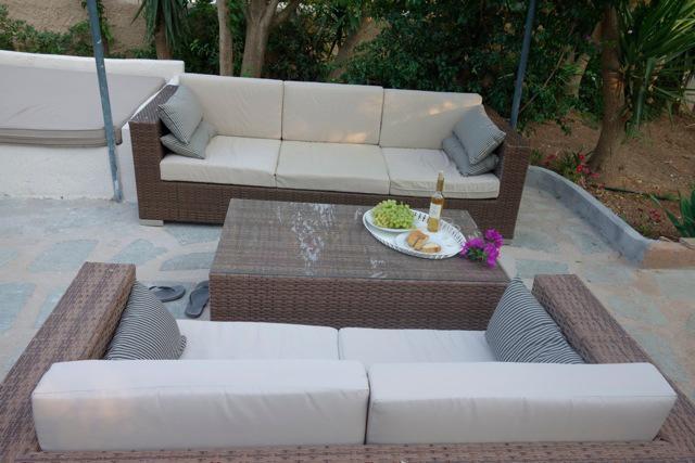 Villa Dendron Agia Marina  외부 사진