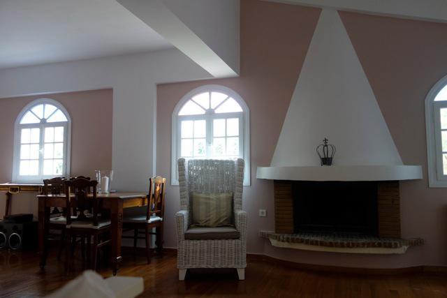 Villa Dendron Agia Marina  외부 사진
