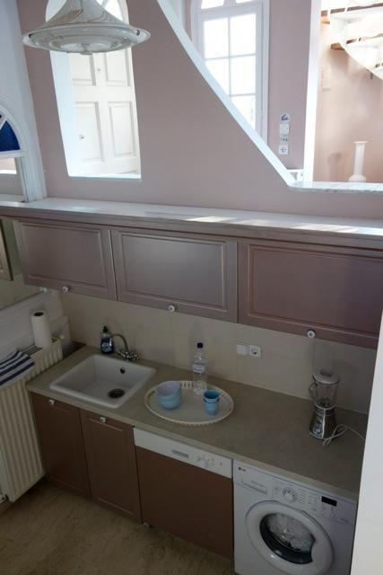 Villa Dendron Agia Marina  외부 사진