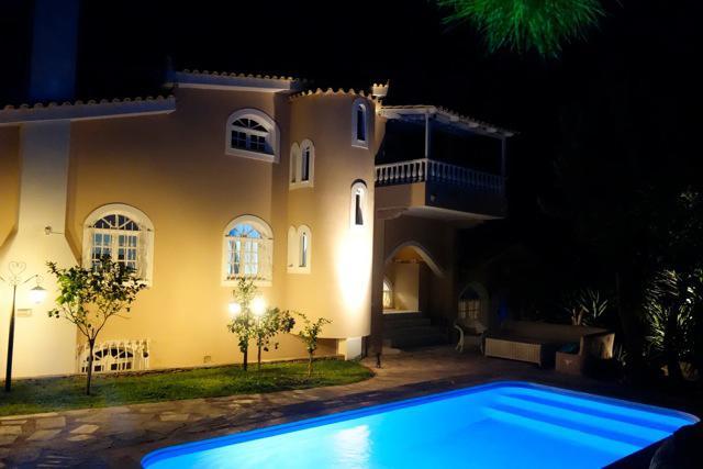 Villa Dendron Agia Marina  외부 사진